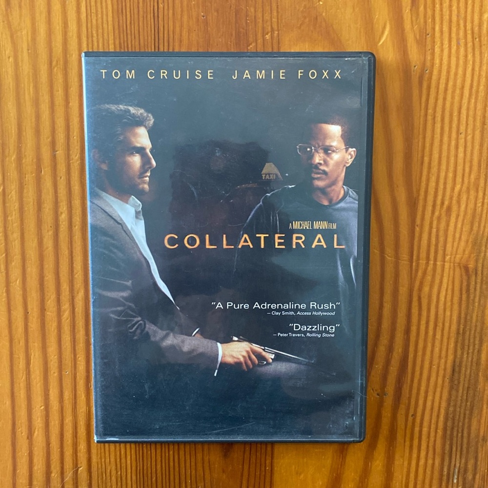 DVD Collateral